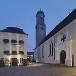 Charmante Altbauwohnung Mit Flair In Apartmán Polling (Weilheim-Schongau)