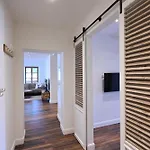 Apartmán Charmante Altbauwohnung Mit Flair In *
