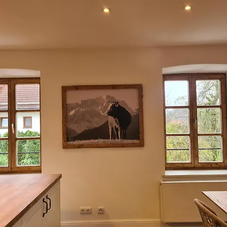 Apartment Charmante Altbauwohnung Mit Flair In