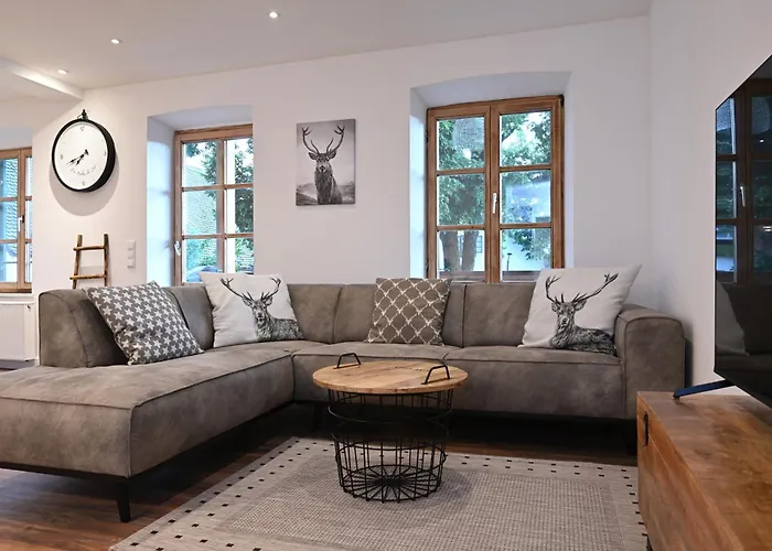 Apartment Charmante Altbauwohnung Mit Flair In